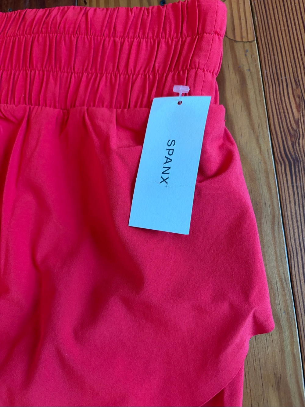 SPANX Booty Boost Running Shorts - Picture 2 of 7